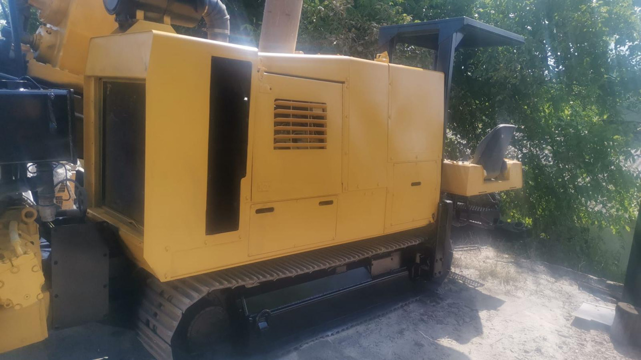 Vermeer D80x100 - Suunatav sisetreimismasin: pilt 4 Vermeer D80x100 - Suunatav sisetreimismasin: pilt 4