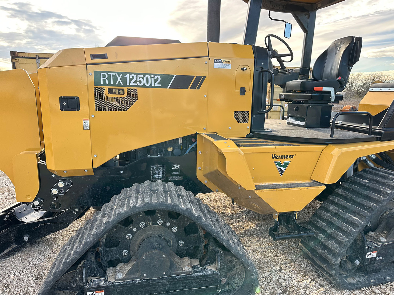 Vermeer RTX1250i2 - Kraavikaevamismasin: pilt 5 Vermeer RTX1250i2 - Kraavikaevamismasin: pilt 5
