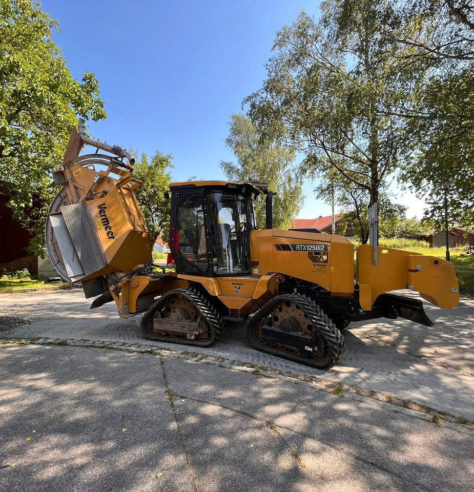 Vermeer RTX1250i2 - Kraavikaevamismasin: pilt 1 Vermeer RTX1250i2 - Kraavikaevamismasin: pilt 1