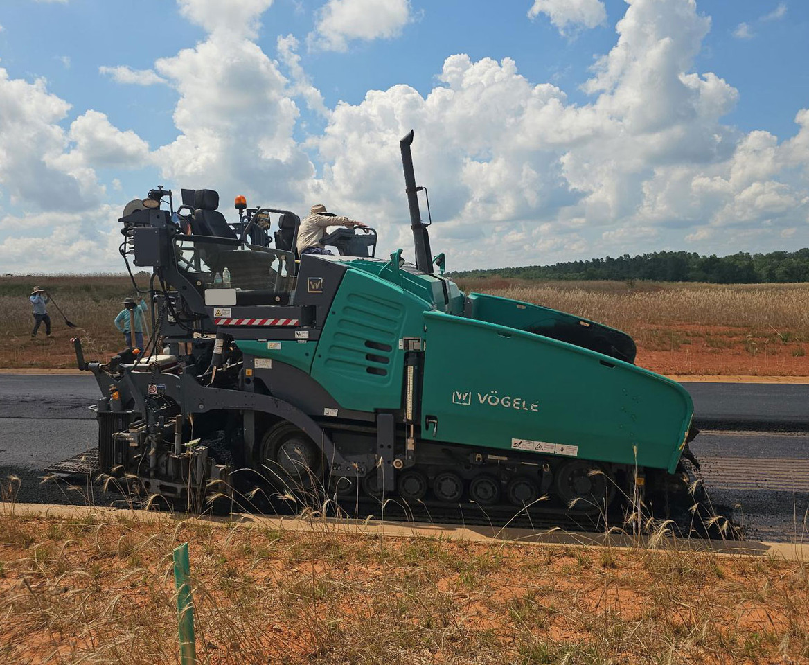 Vogele Super 1700-3i - Asfaldilaotur: pilt 2 Vogele Super 1700-3i - Asfaldilaotur: pilt 2