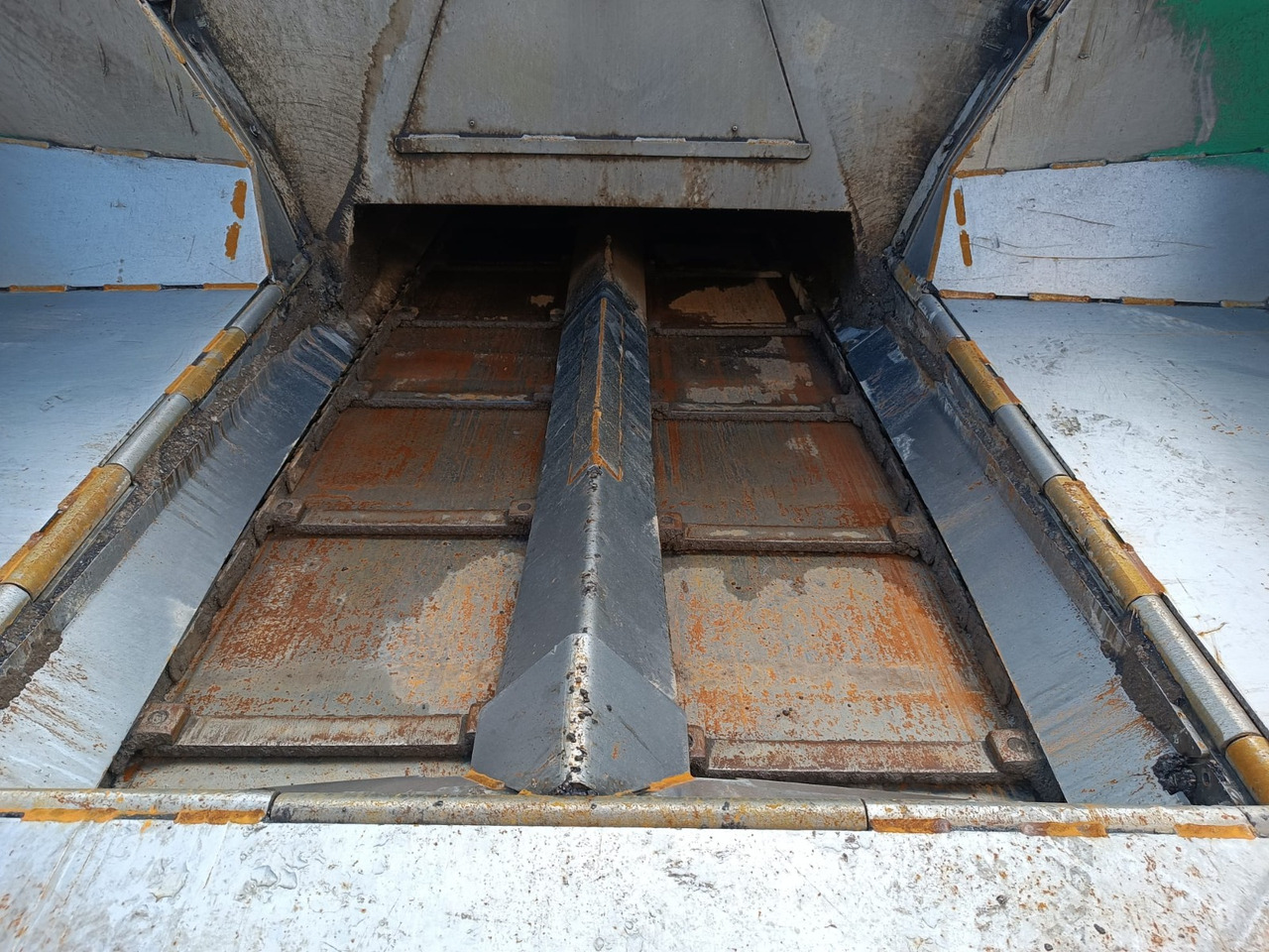 Vogele Super 1800-3i - Asfaldilaotur: pilt 5 Vogele Super 1800-3i - Asfaldilaotur: pilt 5