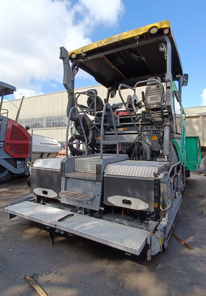 Vogele Super 1800-3i - Asfaldilaotur: pilt 4 Vogele Super 1800-3i - Asfaldilaotur: pilt 4