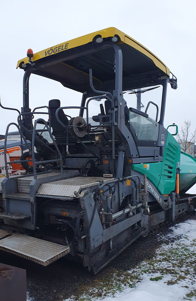 Vogele Super 1800-3i - Asfaldilaotur: pilt 4 Vogele Super 1800-3i - Asfaldilaotur: pilt 4
