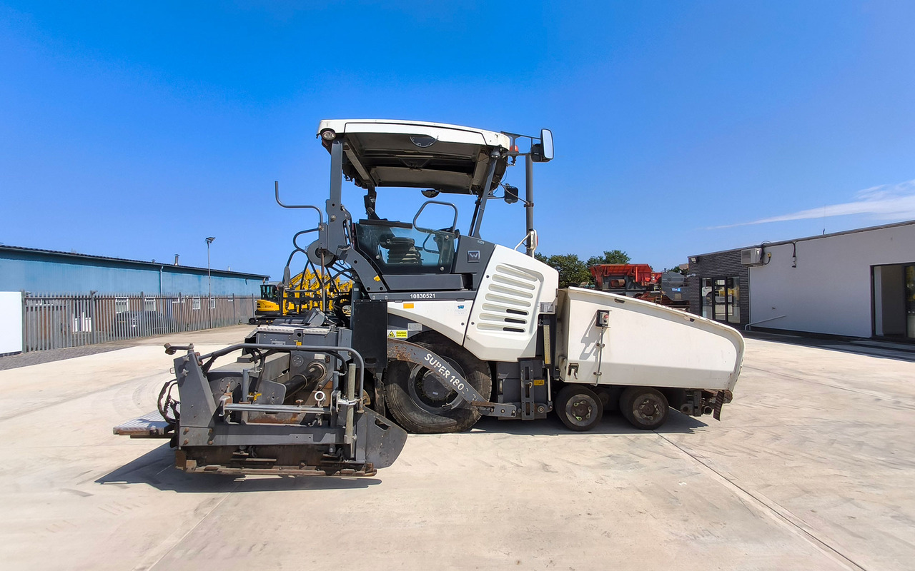 Vogele Super 1803-3i liising Vogele Super 1803-3i: pilt 7
