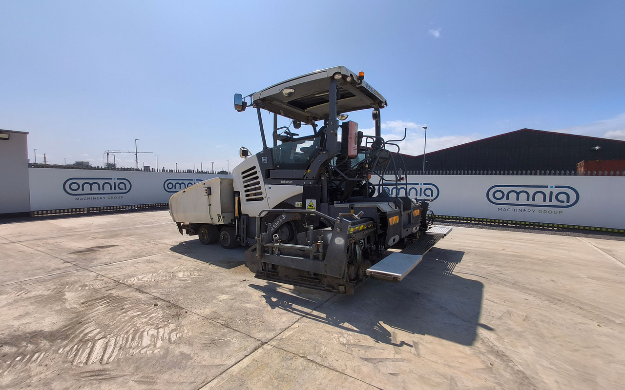 Vogele Super 1803-3i liising Vogele Super 1803-3i: pilt 10