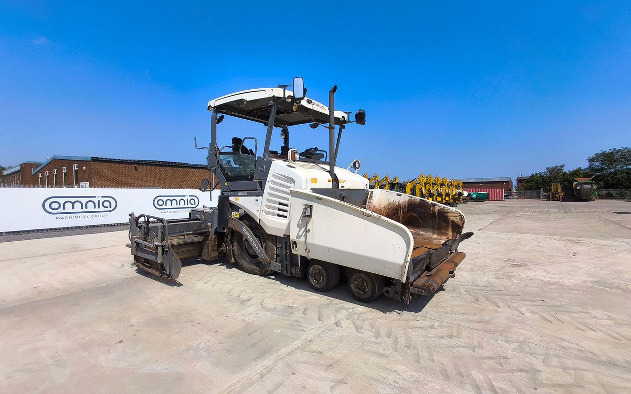 Vogele Super 1803-3i liising Vogele Super 1803-3i: pilt 8