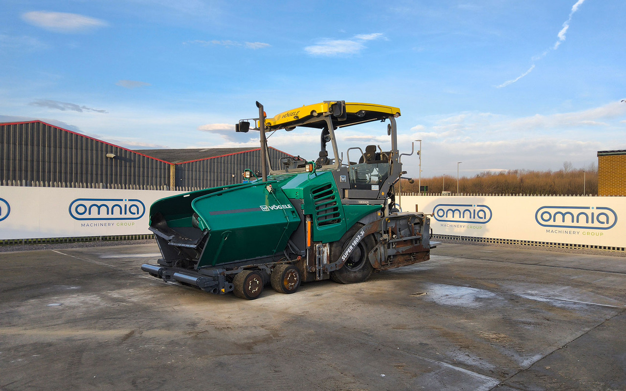 Vogele Super 1803-3i - Asfaldilaotur: pilt 3 Vogele Super 1803-3i - Asfaldilaotur: pilt 3