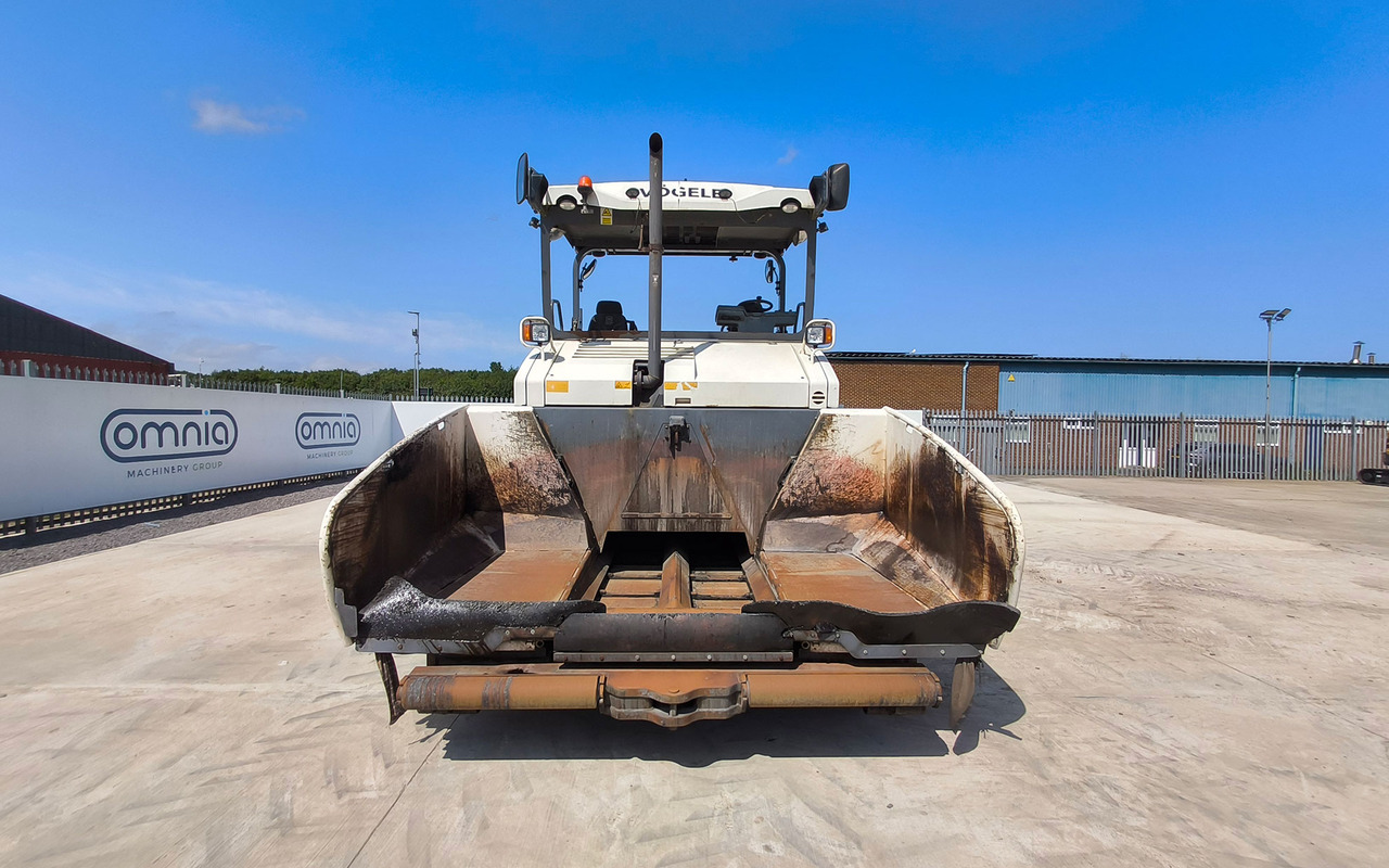 Vogele Super 1803-3i liising Vogele Super 1803-3i: pilt 13