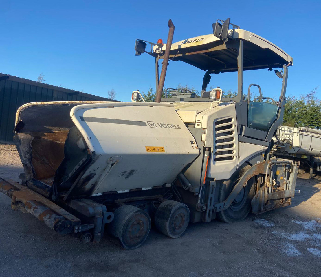 Vogele Super 1803-3i - Asfaldilaotur: pilt 2 Vogele Super 1803-3i - Asfaldilaotur: pilt 2