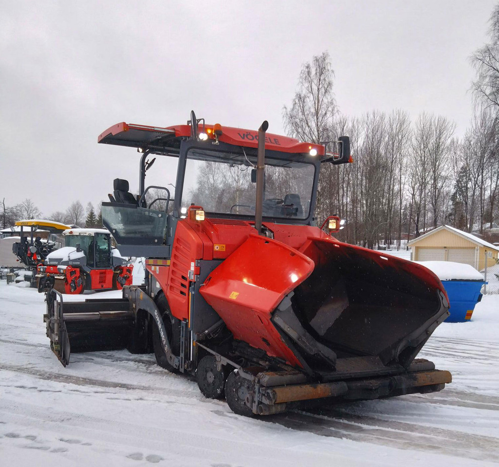 Vogele Super 1803-3i - Asfaldilaotur: pilt 3 Vogele Super 1803-3i - Asfaldilaotur: pilt 3