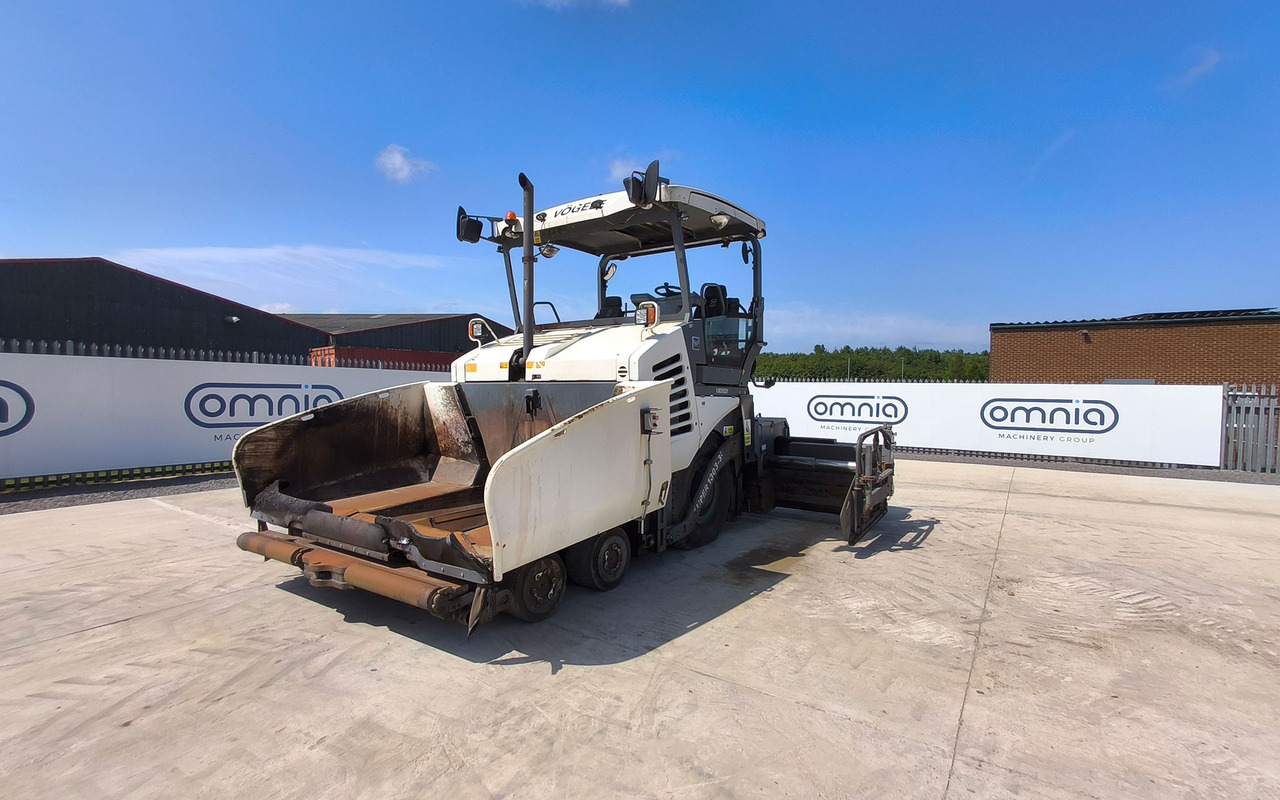 Vogele Super 1803-3i liising Vogele Super 1803-3i: pilt 6