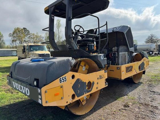 Volvo DD120C - Rullija: pilt 1 Volvo DD120C - Rullija: pilt 1