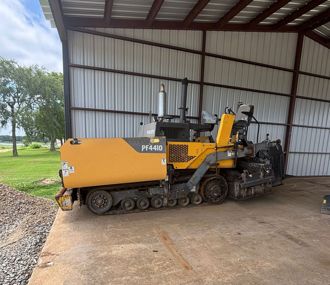 Volvo PF4410 - Asfaldilaotur: pilt 2 Volvo PF4410 - Asfaldilaotur: pilt 2