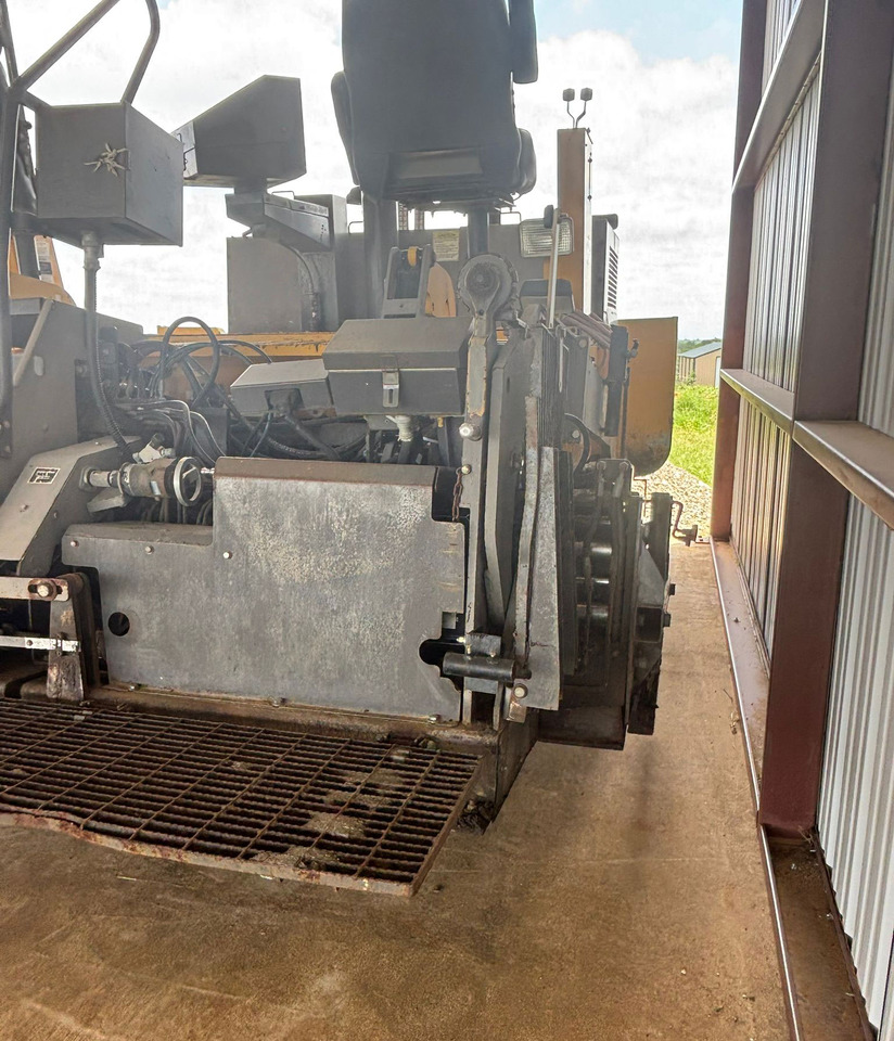 Volvo PF4410 - Asfaldilaotur: pilt 3 Volvo PF4410 - Asfaldilaotur: pilt 3