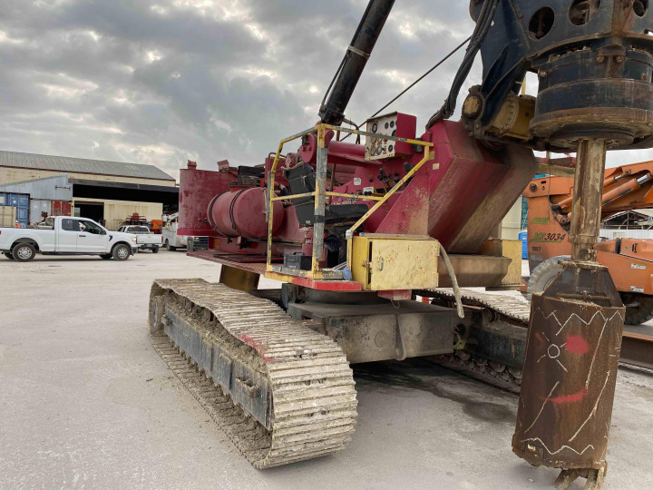 Watson 2500 - Ramm: pilt 4 Watson 2500 - Ramm: pilt 4