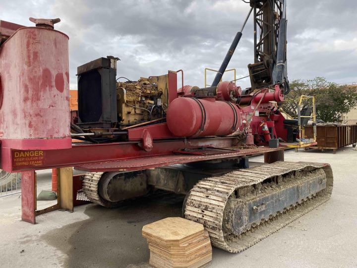 Watson 2500 - Ramm: pilt 1 Watson 2500 - Ramm: pilt 1