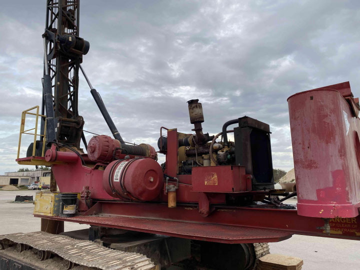 Watson 2500 - Ramm: pilt 3 Watson 2500 - Ramm: pilt 3