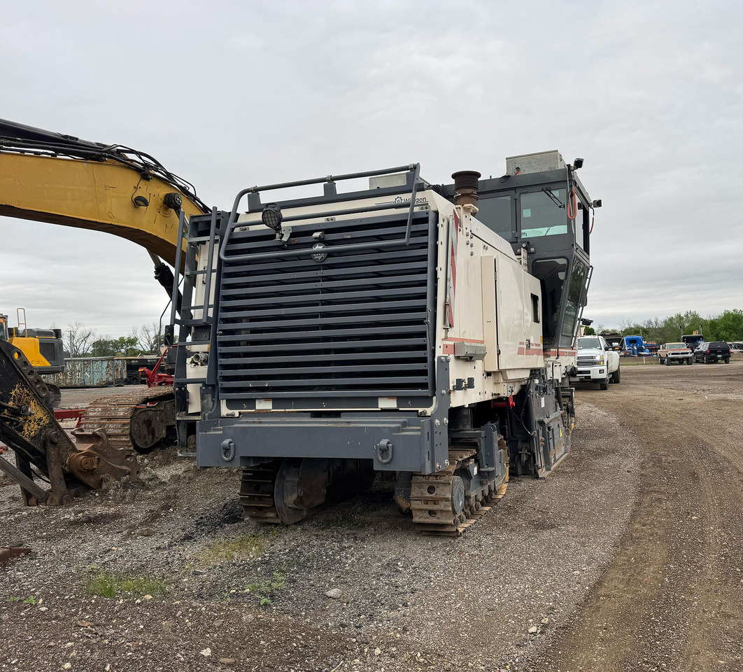 Wirtgen 2200 SM - Külmhöövel: pilt 4 Wirtgen 2200 SM - Külmhöövel: pilt 4