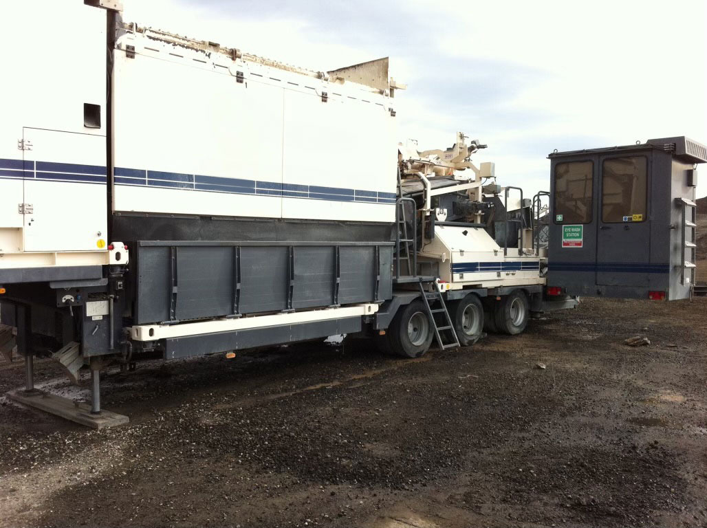 Wirtgen KMA 220 - Asfalditootja: pilt 4 Wirtgen KMA 220 - Asfalditootja: pilt 4