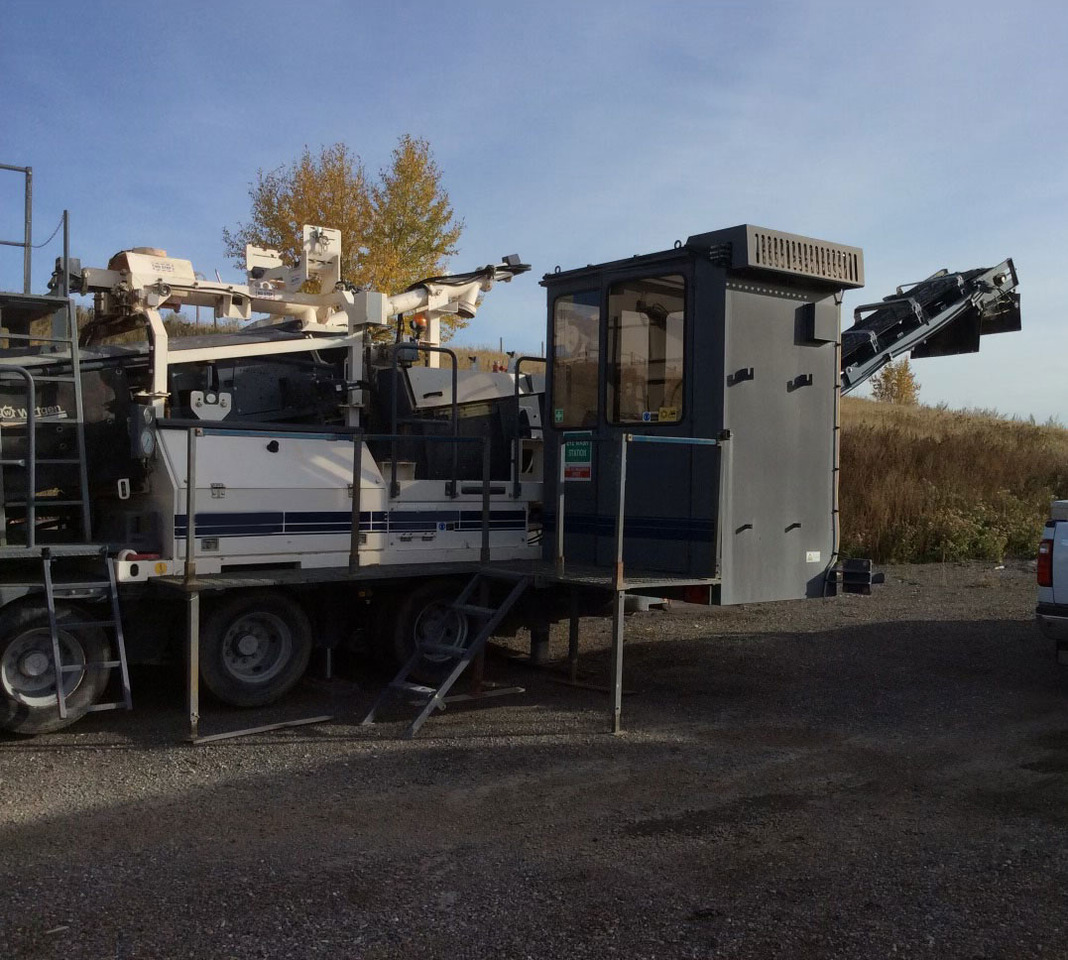 Wirtgen KMA 220 - Asfalditootja: pilt 5 Wirtgen KMA 220 - Asfalditootja: pilt 5