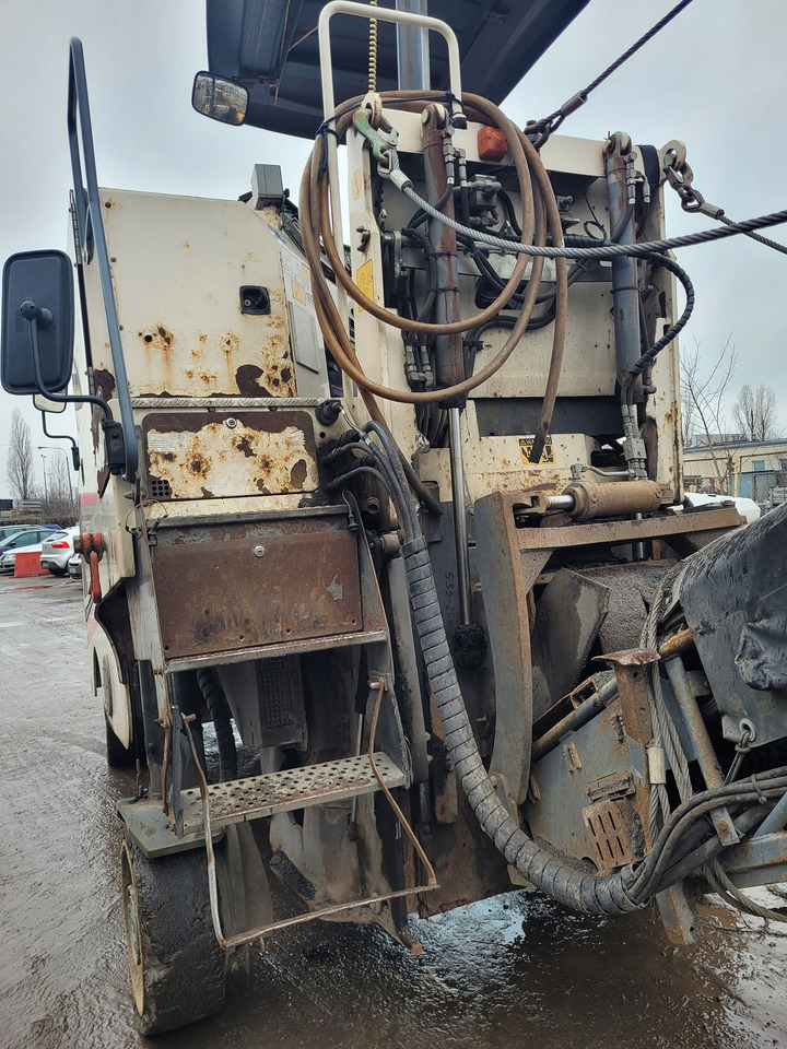 Wirtgen W 100 - Külmhöövel: pilt 5 Wirtgen W 100 - Külmhöövel: pilt 5