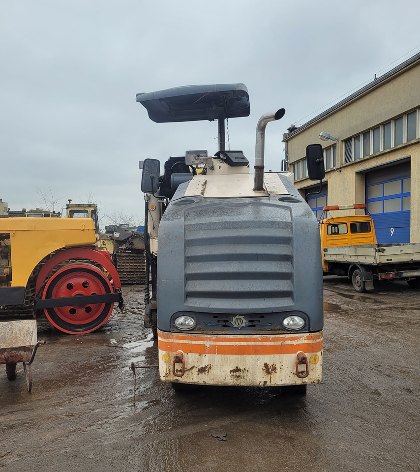 Wirtgen W 100 - Külmhöövel: pilt 3 Wirtgen W 100 - Külmhöövel: pilt 3