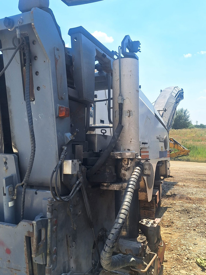 Wirtgen W 120 F - Külmhöövel: pilt 5 Wirtgen W 120 F - Külmhöövel: pilt 5