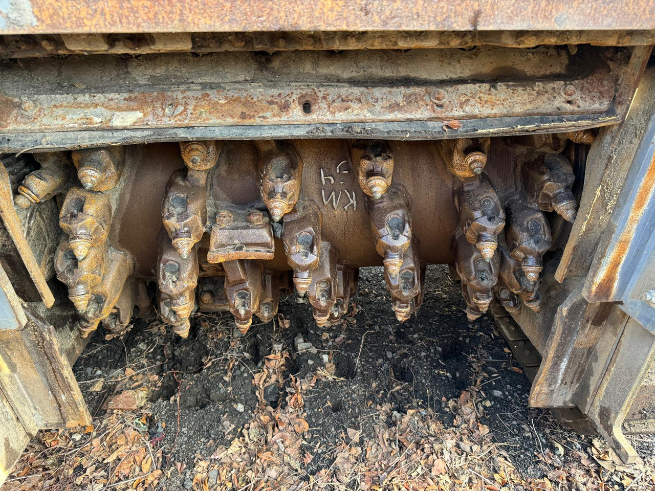 Wirtgen W 120 Fi - Külmhöövel: pilt 3 Wirtgen W 120 Fi - Külmhöövel: pilt 3