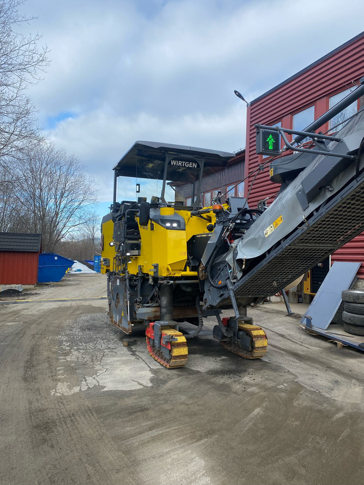 Wirtgen W 150 CFI - Külmhöövel: pilt 4 Wirtgen W 150 CFI - Külmhöövel: pilt 4