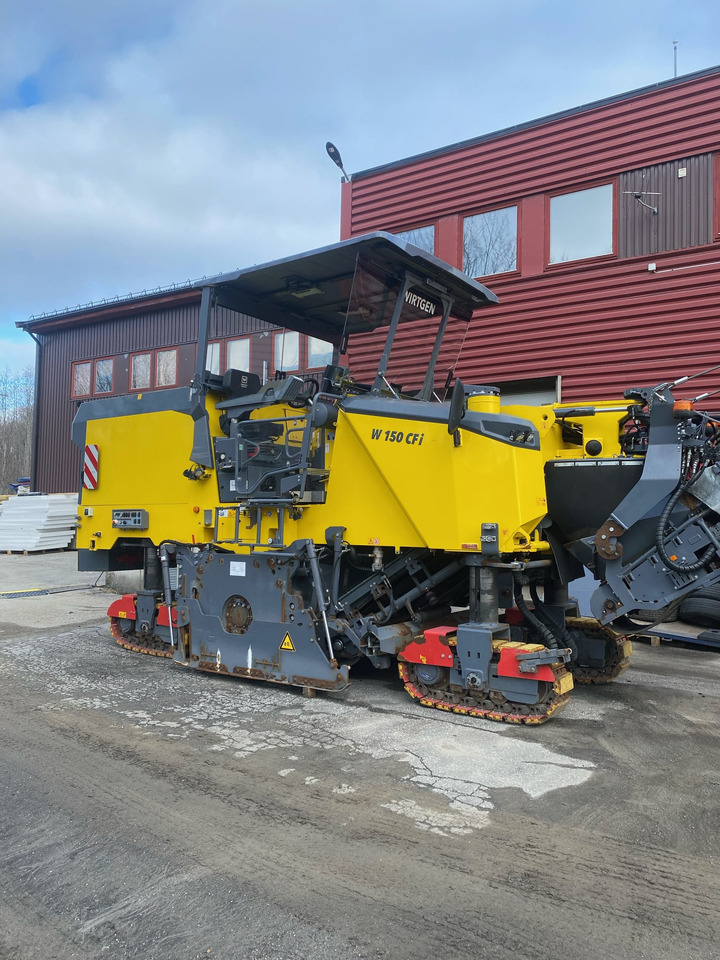 Wirtgen W 150 CFI - Külmhöövel: pilt 1 Wirtgen W 150 CFI - Külmhöövel: pilt 1