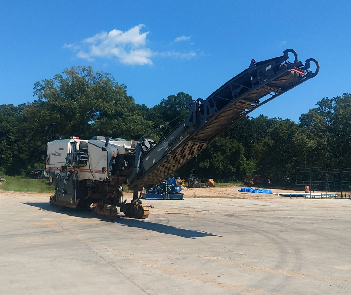 Wirtgen W 200 I - Külmhöövel: pilt 3 Wirtgen W 200 I - Külmhöövel: pilt 3