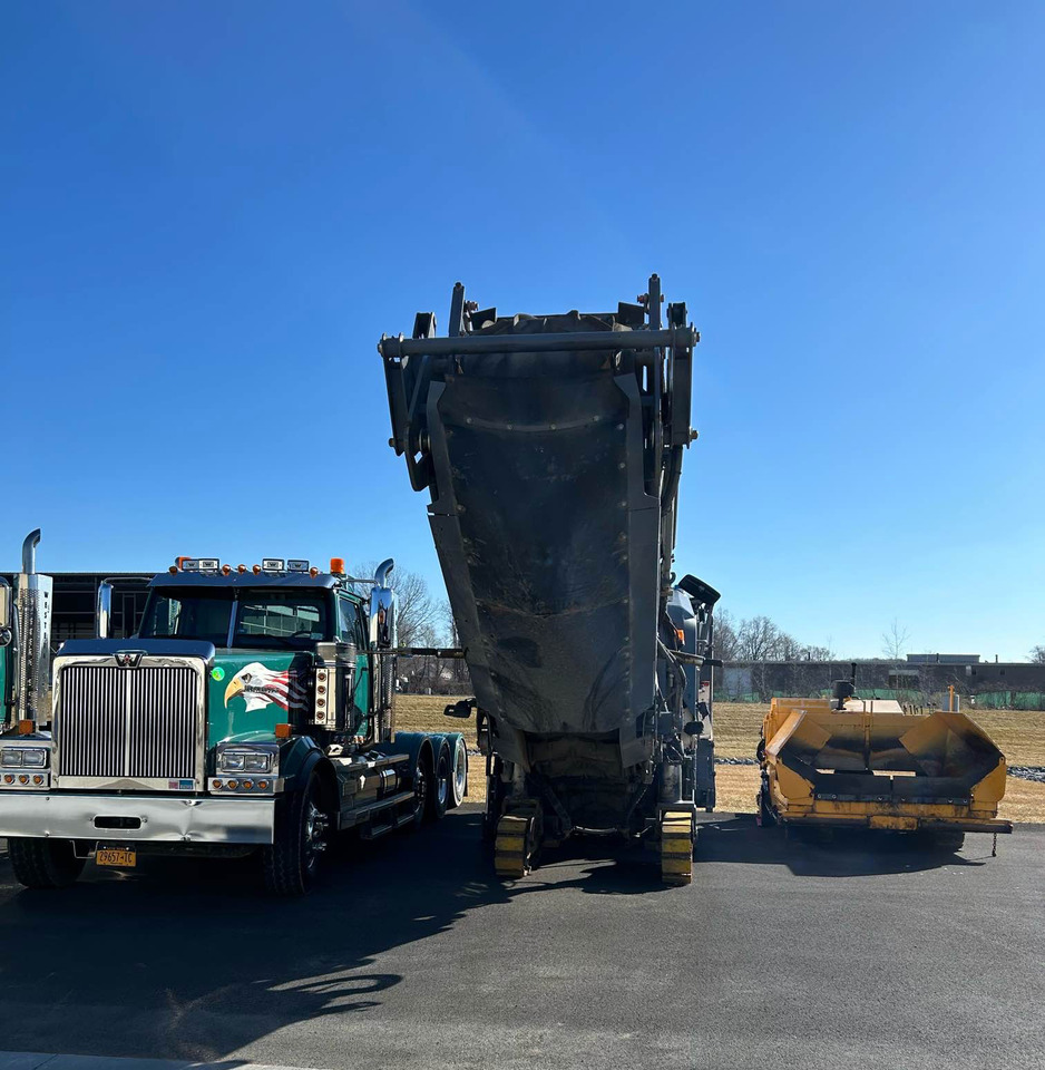 Wirtgen W 200 I - Külmhöövel: pilt 5 Wirtgen W 200 I - Külmhöövel: pilt 5