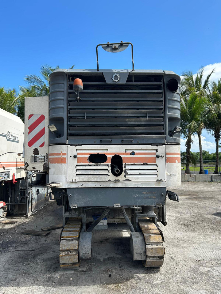 Wirtgen W 200 - Külmhöövel: pilt 5 Wirtgen W 200 - Külmhöövel: pilt 5