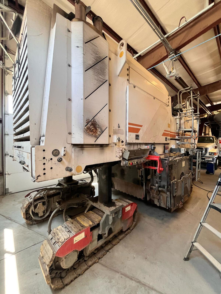 Wirtgen W 2000 - Külmhöövel: pilt 5 Wirtgen W 2000 - Külmhöövel: pilt 5