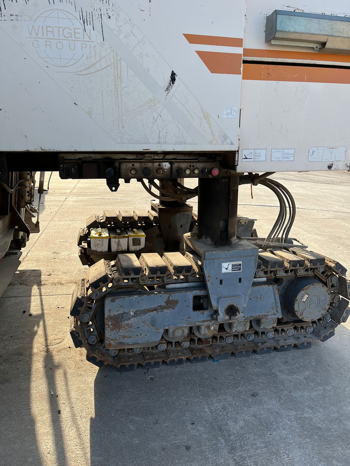 Wirtgen W 2200 - Külmhöövel: pilt 5 Wirtgen W 2200 - Külmhöövel: pilt 5