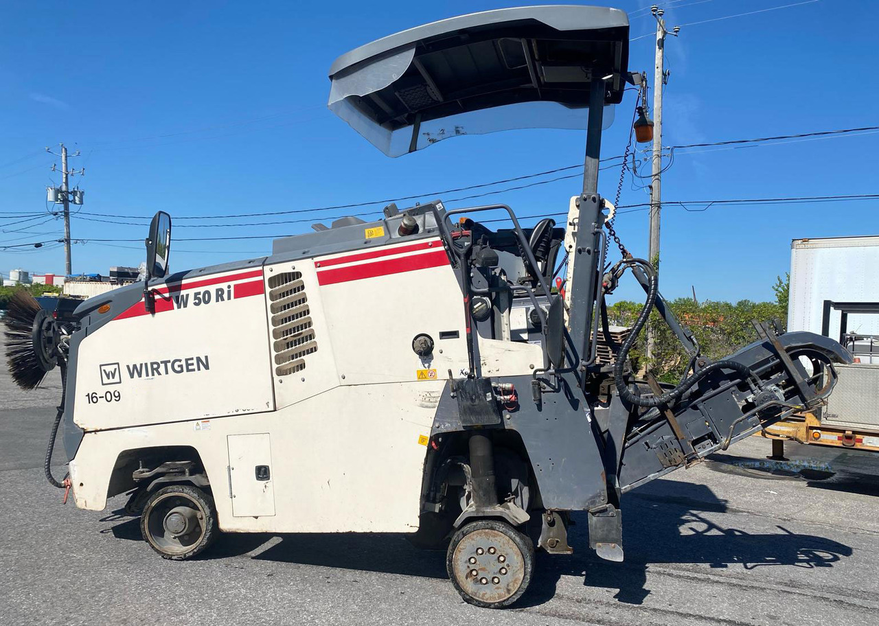 Wirtgen W 50 Ri - Külmhöövel: pilt 2 Wirtgen W 50 Ri - Külmhöövel: pilt 2