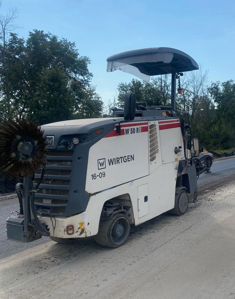 Wirtgen W 50 Ri - Külmhöövel: pilt 3 Wirtgen W 50 Ri - Külmhöövel: pilt 3