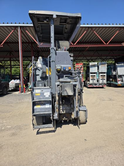 Wirtgen W 60 RI - Külmhöövel: pilt 5 Wirtgen W 60 RI - Külmhöövel: pilt 5