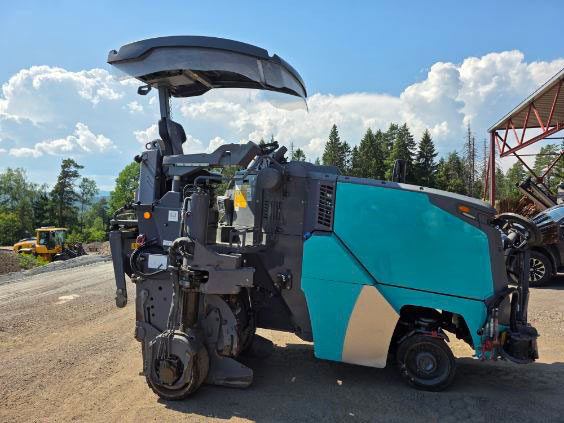 Wirtgen W 60 RI - Külmhöövel: pilt 3 Wirtgen W 60 RI - Külmhöövel: pilt 3