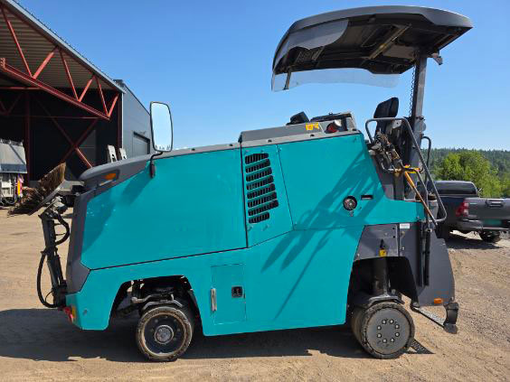Wirtgen W 60 RI - Külmhöövel: pilt 1 Wirtgen W 60 RI - Külmhöövel: pilt 1