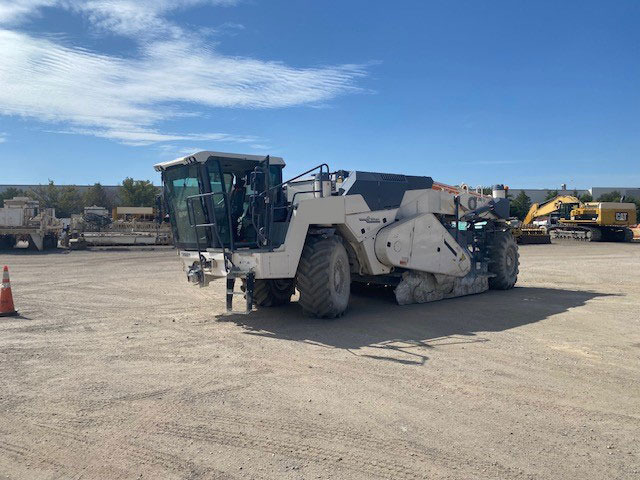 Wirtgen WR 200 XLI - Pinnasetasandaja: pilt 4 Wirtgen WR 200 XLI - Pinnasetasandaja: pilt 4