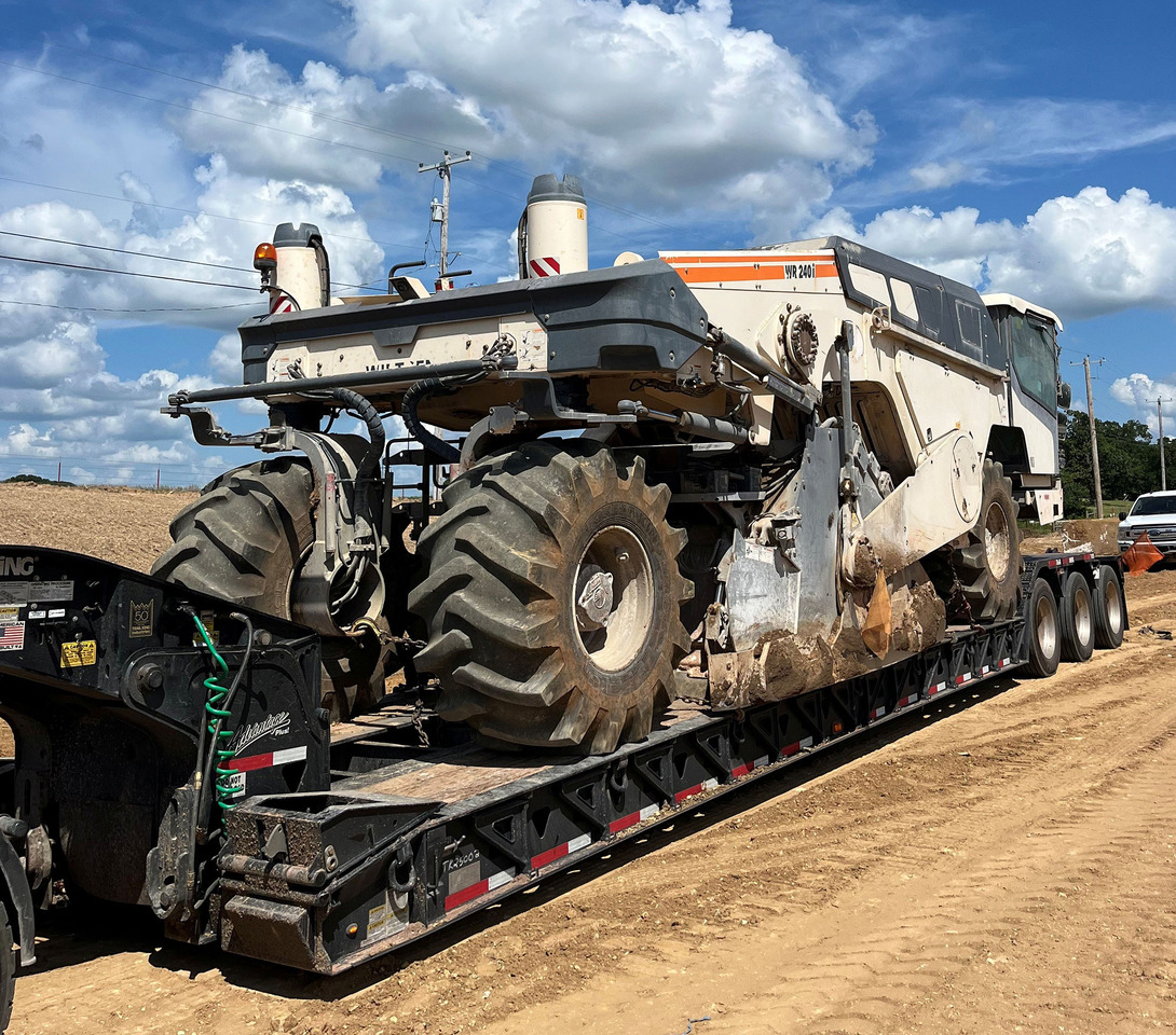 Wirtgen WR 240 I - Pinnasetasandaja: pilt 3 Wirtgen WR 240 I - Pinnasetasandaja: pilt 3