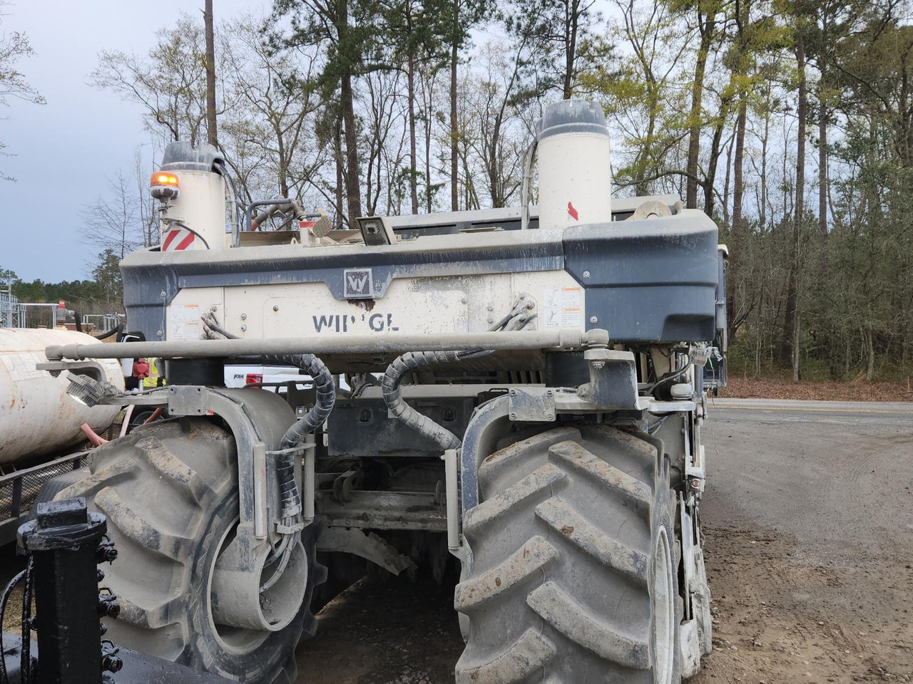 Wirtgen WR 250 I - Pinnasetasandaja: pilt 5 Wirtgen WR 250 I - Pinnasetasandaja: pilt 5