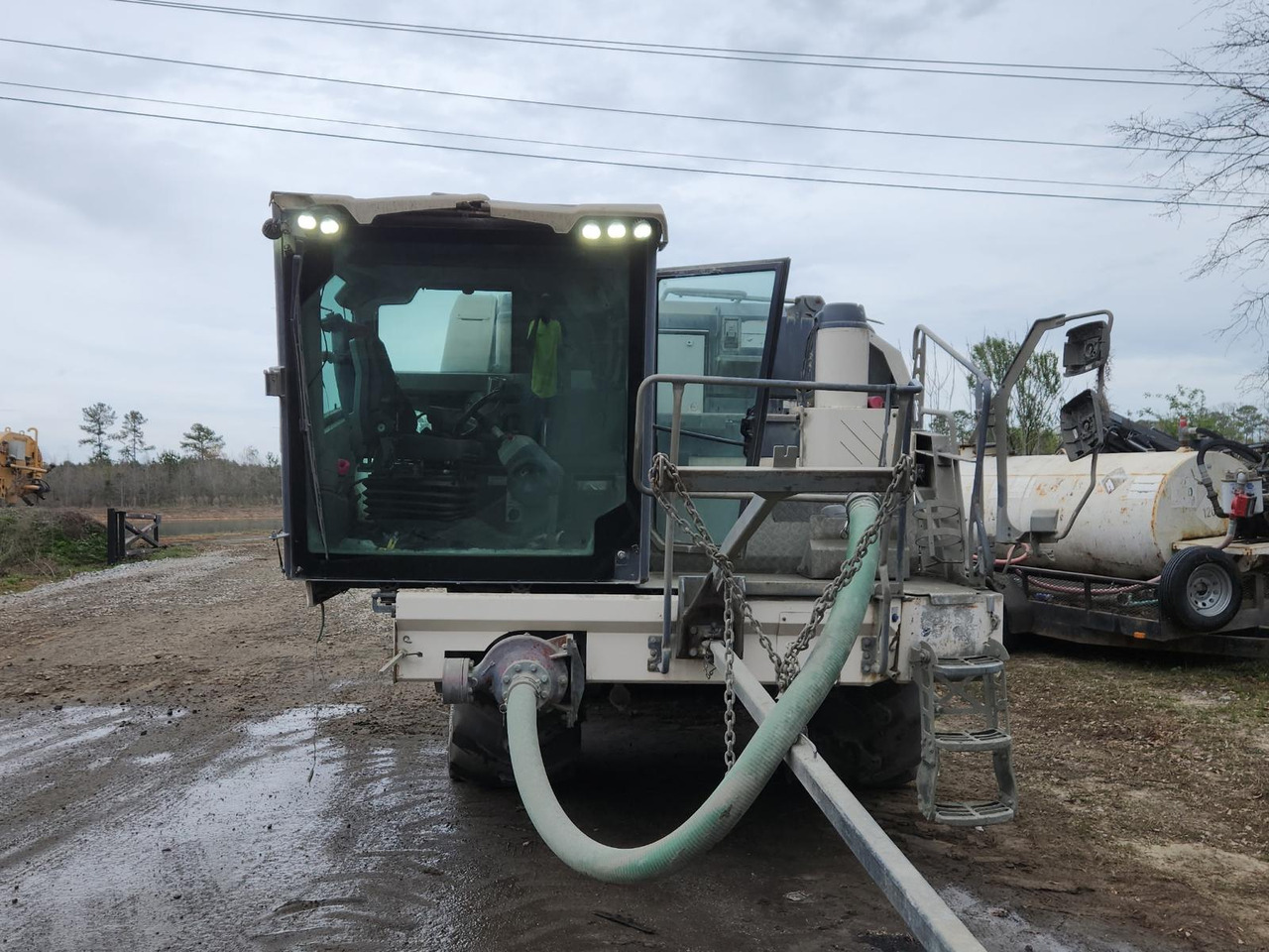 Wirtgen WR 250 I - Pinnasetasandaja: pilt 4 Wirtgen WR 250 I - Pinnasetasandaja: pilt 4