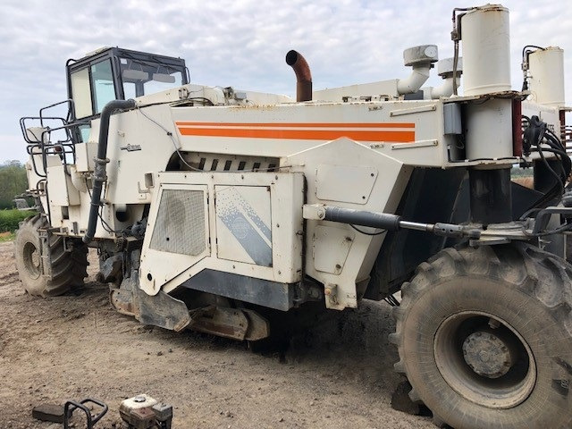 Wirtgen WR 2500 SK - Pinnasetasandaja: pilt 3 Wirtgen WR 2500 SK - Pinnasetasandaja: pilt 3