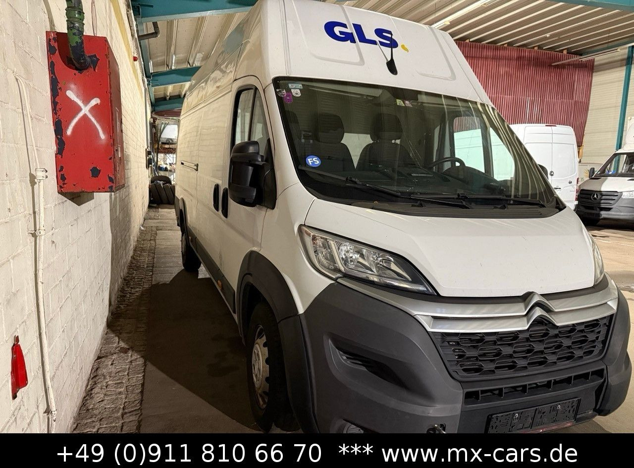 Citroën Jumper 2.2 L4H3 Kasten Großraum Klima Kamera - Kaubik: pilt 2 Citroën Jumper 2.2 L4H3 Kasten Großraum Klima Kamera - Kaubik: pilt 2