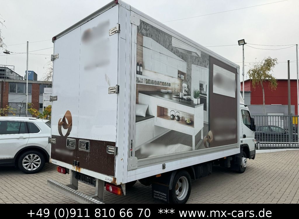 FUSO Mitsubishi Canter Fuso 3c13 3.0 Möbel Maxi 4,32m - Tarbesõiduk furgoon: pilt 5 FUSO Mitsubishi Canter Fuso 3c13 3.0 Möbel Maxi 4,32m - Tarbesõiduk furgoon: pilt 5
