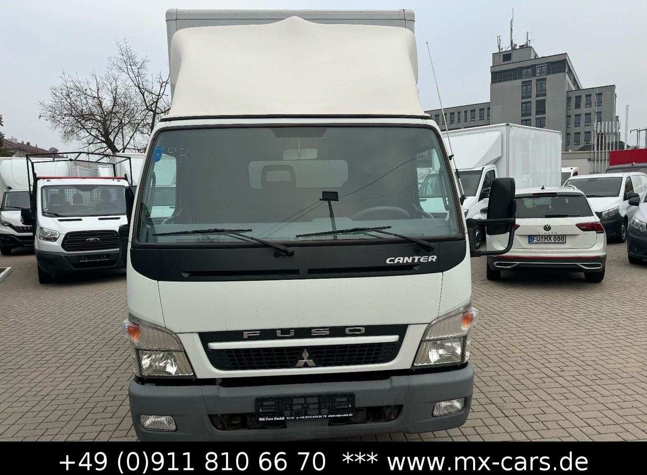 FUSO Mitsubishi Canter Fuso 3c13 3.0 Möbel Maxi 4,32m - Tarbesõiduk furgoon: pilt 2 FUSO Mitsubishi Canter Fuso 3c13 3.0 Möbel Maxi 4,32m - Tarbesõiduk furgoon: pilt 2