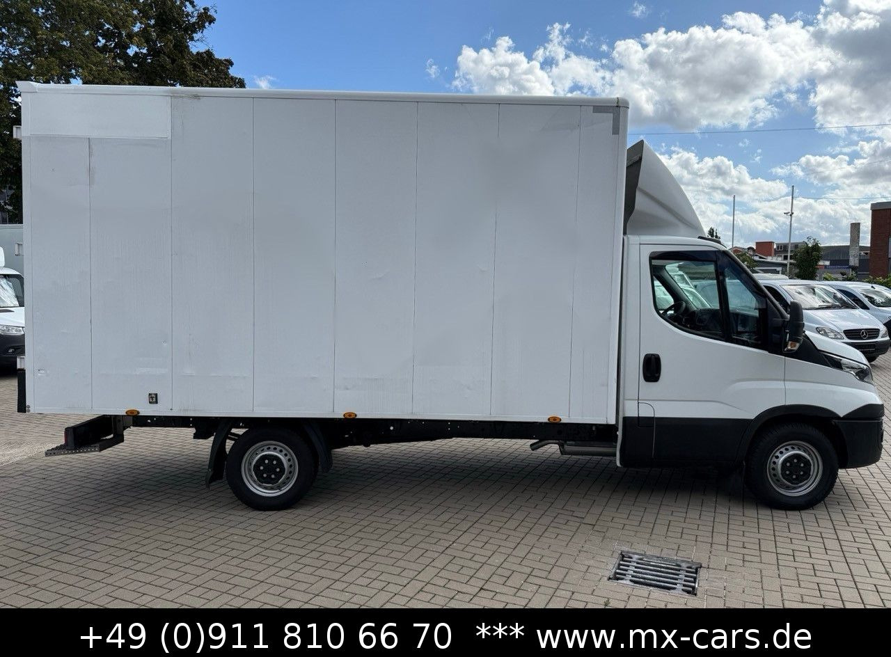 Iveco Daily 35s14 Möbel Maxi 4,39 l / 2,37 hoch 22 m³ - Tarbesõiduk furgoon: pilt 4 Iveco Daily 35s14 Möbel Maxi 4,39 l / 2,37 hoch 22 m³ - Tarbesõiduk furgoon: pilt 4