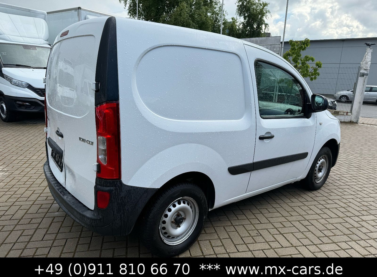 Mercedes-Benz Citan 108 CDI Kasten Getriebe NEU - Väike kaubik: pilt 5 Mercedes-Benz Citan 108 CDI Kasten Getriebe NEU - Väike kaubik: pilt 5